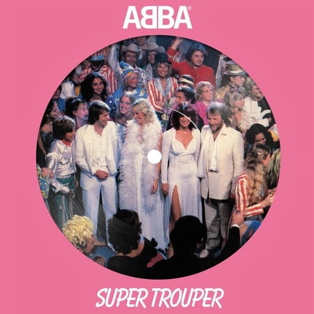 ABBA - Super Trouper - Music & Performance - Vinyl [7-Inch]