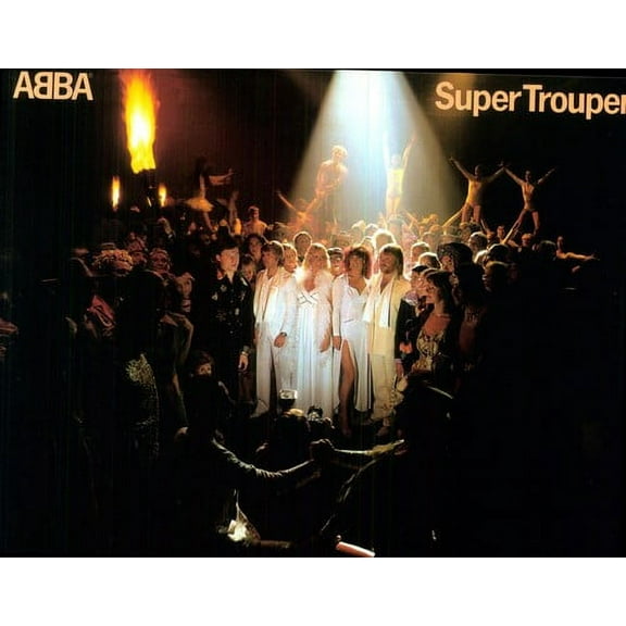 ABBA - Super Trouper - Music & Performance - Vinyl