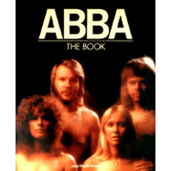 Pre-Owned Abba: The Book (Hardcover) 1854106988 9781854106988