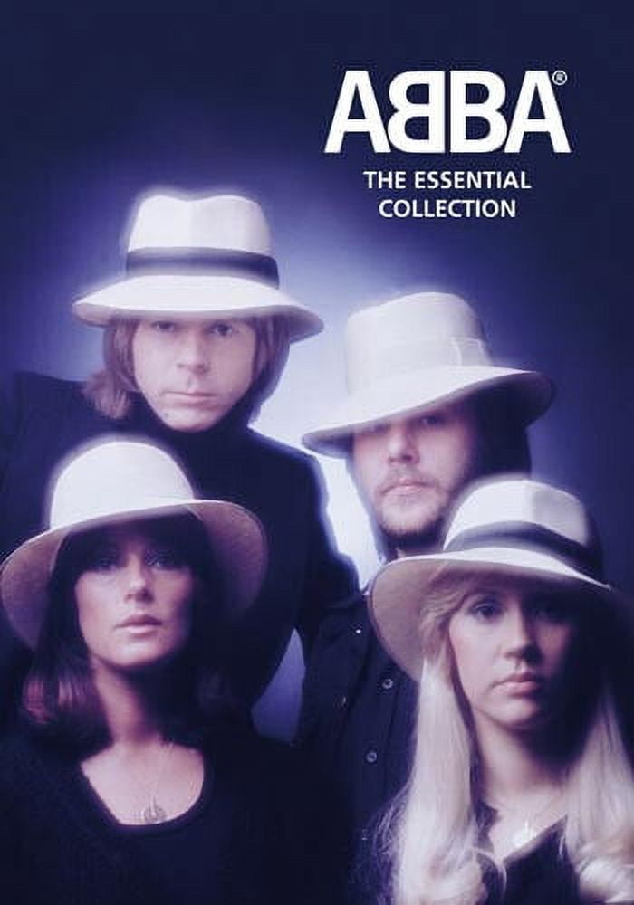 ABBA: The Essential Collection (DVD), Universal UK, Music & Performance