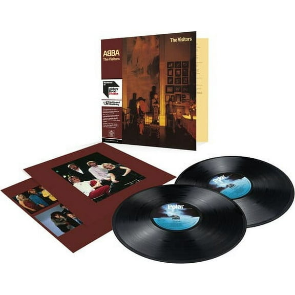 ABBA - The Visitors (2xLP) [Half-Speed Master] - Music & Performance - Vinyl