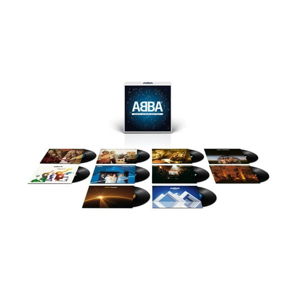 ABBA - Vinyl Album Box Set - Music & Performance