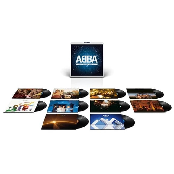 ABBA - Vinyl Album Box Set - Music & Performance