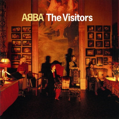 ABBA - Visitors - Music & Performance - Vinyl