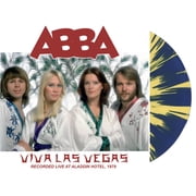 ABBA Viva Las Vegas Live at Performing Arts Theatre, Aladdin Hotel, Las Vegas, Vinyl Record