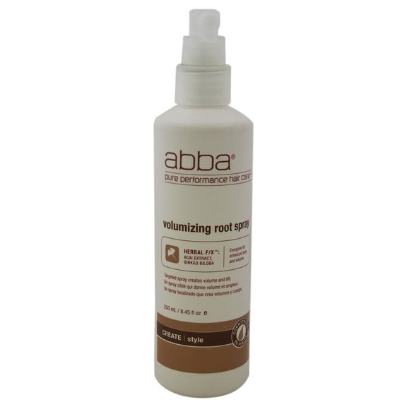 ABBA Volumizing Root Spray, 8.45 Oz