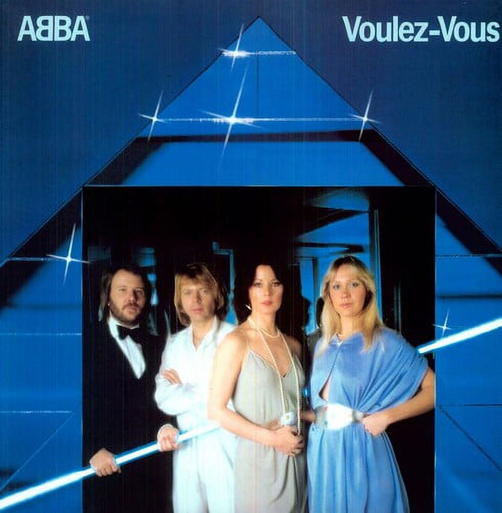 ABBA - Voulez-Vous - Music & Performance - Vinyl