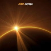 ABBA Voyage Colored Blue Vinyl, Indie Exclusive, Poster Vinyl LP, 2021