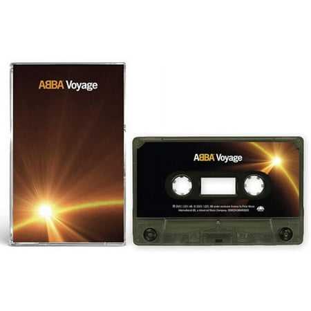 ABBA - Voyage [Cassette] - Cassette