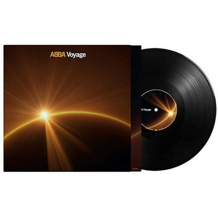 ABBA - Voyage [LP] - Music & Performance - Vinyl
