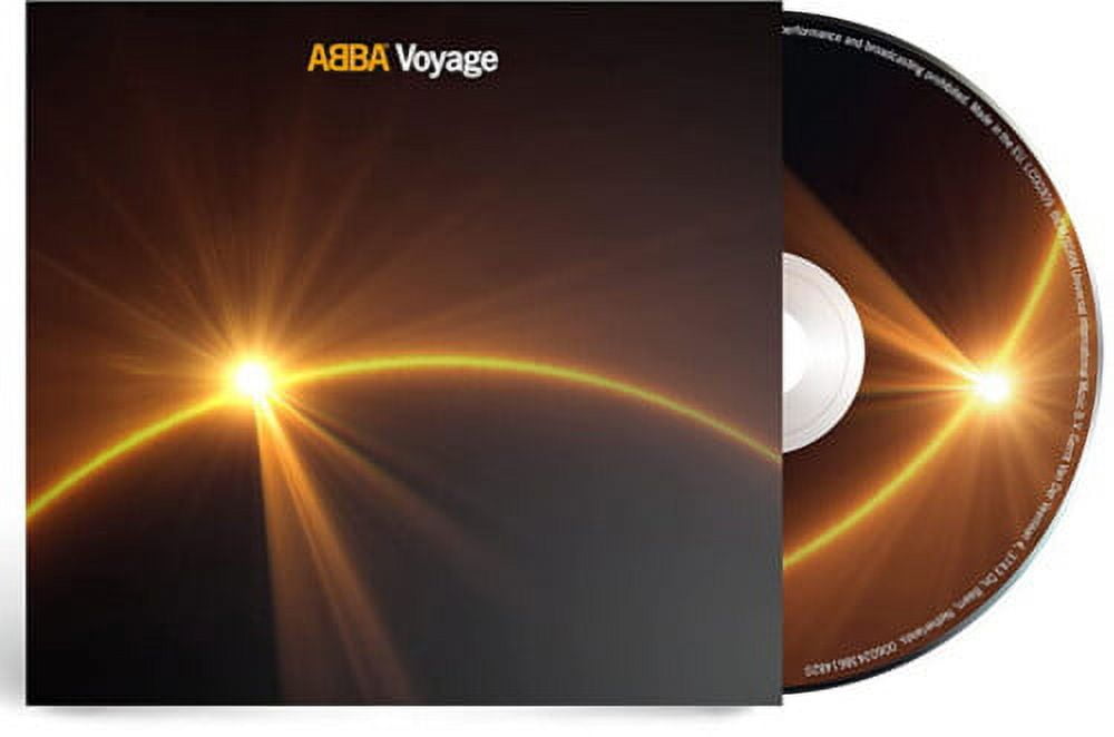 ABBA - Voyage - Music & Performance - CD