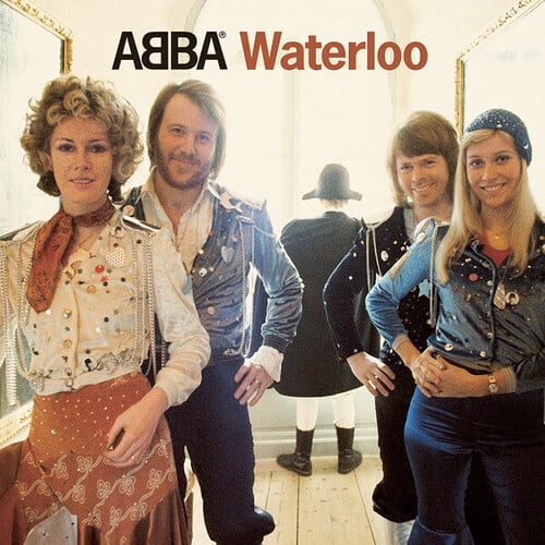 UNIVERSAL I.S. ABBA - Waterloo (Remastered) (incl. 3 bonus tracks) - Music & Performance - CD