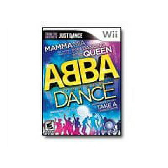 ABBA You Can Dance (Wii)