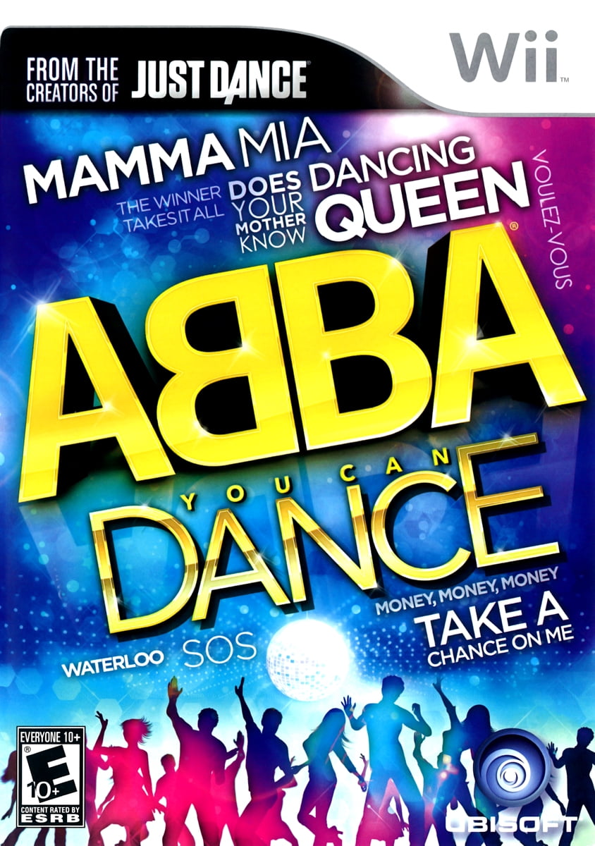 ABBA You Can Dance (Wii)