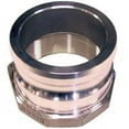 thumbnail image 1 of ABBOTT RUBBER QA-300-DC Hose Coupling 3 in FNPT Aluminum, 1 of 2