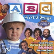 Pre-Owned ABC & 1-2-3 Songs