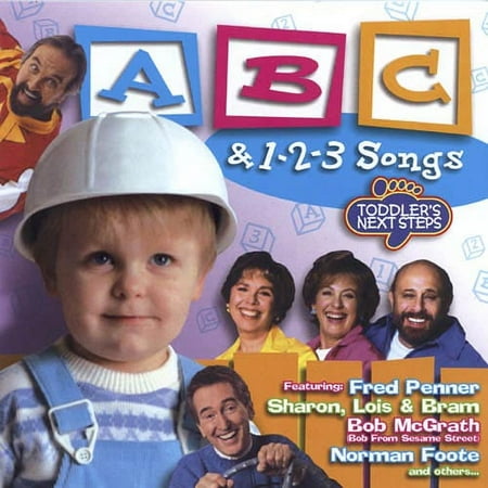 Pre-Owned ABC & 1-2-3 Songs