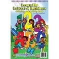 thumbnail image 1 of ABC-123 Learn My Alphabet Travel Tablet Coloring Book (5.5"x8.5"), 1 of 5