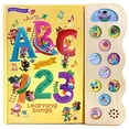 thumbnail image 1 of Pre-Owned ABC and 123 Learning Songs (Board book) 1680521470 9781680521474, 1 of 1