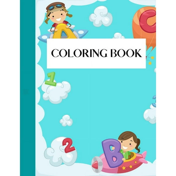 ABC 123, (Paperback)