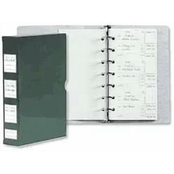 ABC 3-On-A-Page Check Stub Holder