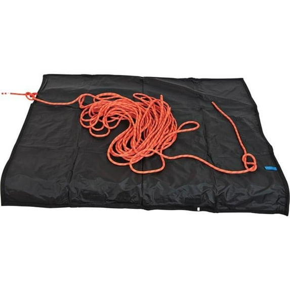 ABC 445557 57'' x 72'' Dirtbagger Rope Tarp - Large