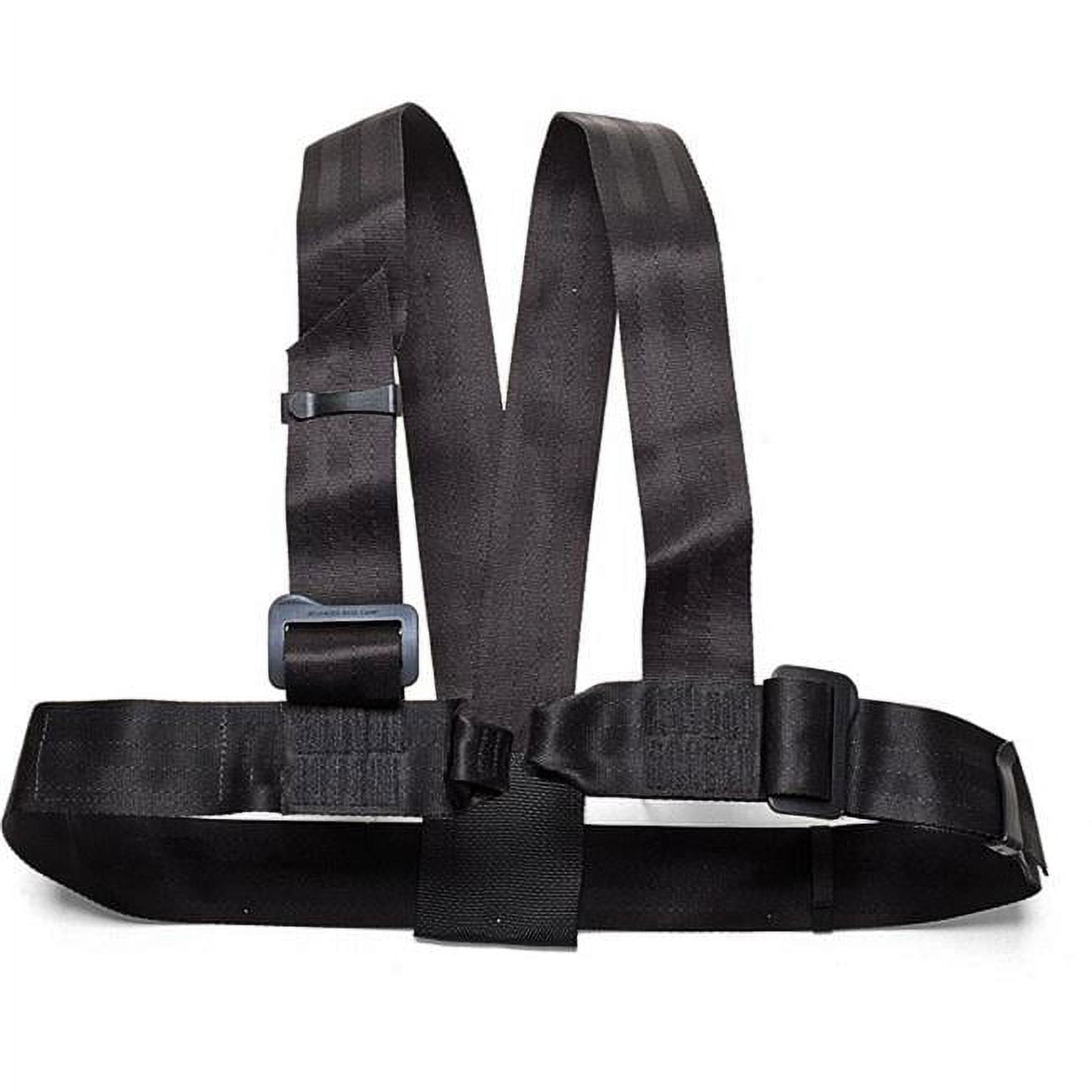 Abc Guide Harness (Black)