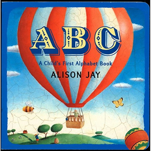 Pre-Owned ABC: A Child's First Alphabet Book Paperback
