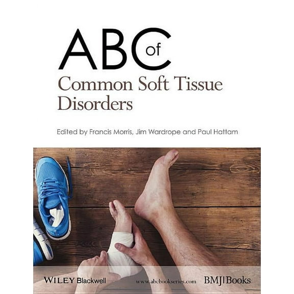 ABC: ABC of Common Soft Tissue Disorders (Paperback)