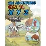 ABC Adventures Cont'd, X Y Z, (Paperback) - Walmart.com