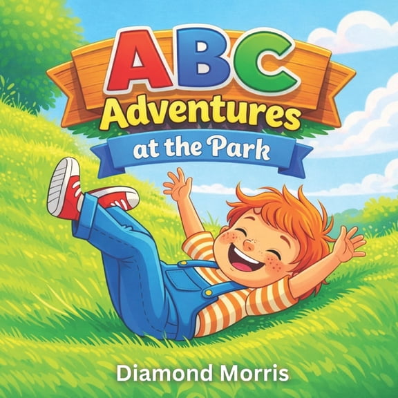 My First A-Z Learning ABC Adventures at the Park: (A to Z), (Paperback)