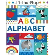 ABC Alphabet - Lift the Flap Activity Kids Books - Childrens Books, Toddler Books