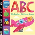 thumbnail image 1 of Pre-Owned ABC Alphabet Sticker Book (Paperback) 1589254457 9781589254459, 1 of 1