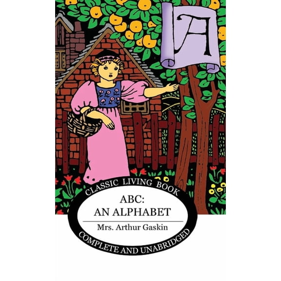 ABC: An Alphabet: An Alphabet, (Hardcover)
