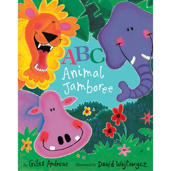 Pre-Owned ABC Animal Jamboree (Hardcover) 1589250923 9781589250925