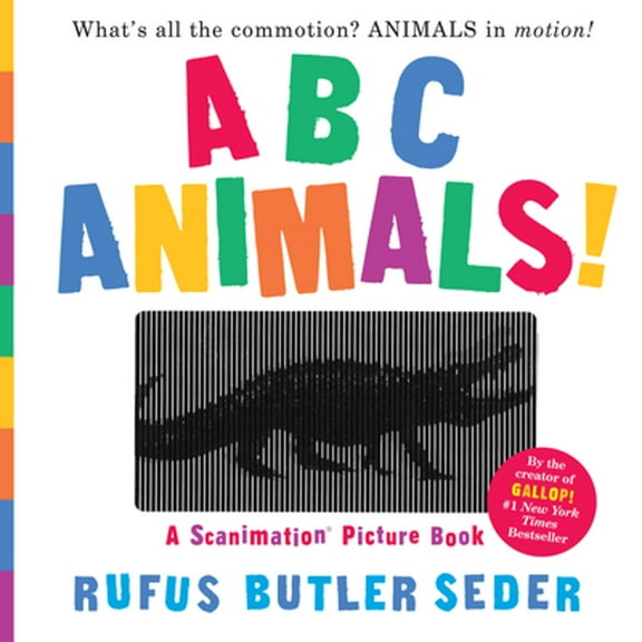Pre-Owned ABC Animals! (Hardcover) 0761177825 9780761177821