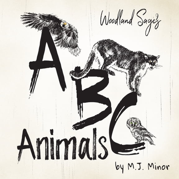 ABC Animals, (Paperback)