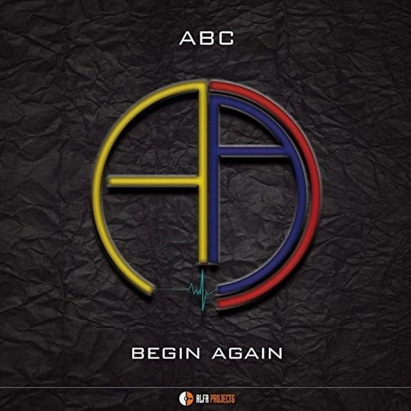 ABC - Begin Again - CD
