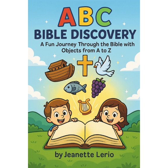 Hidden in My Heart: A Scripture Learning ABC Bible Discovery: A Fun Journey Through the Bible with Objects from A to Z, (Paperback)