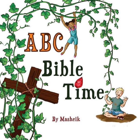 ABC Bible Time (Paperback)