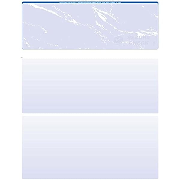 ABC Blank Check Stock Paper Computer Voucher Checks Versa Check