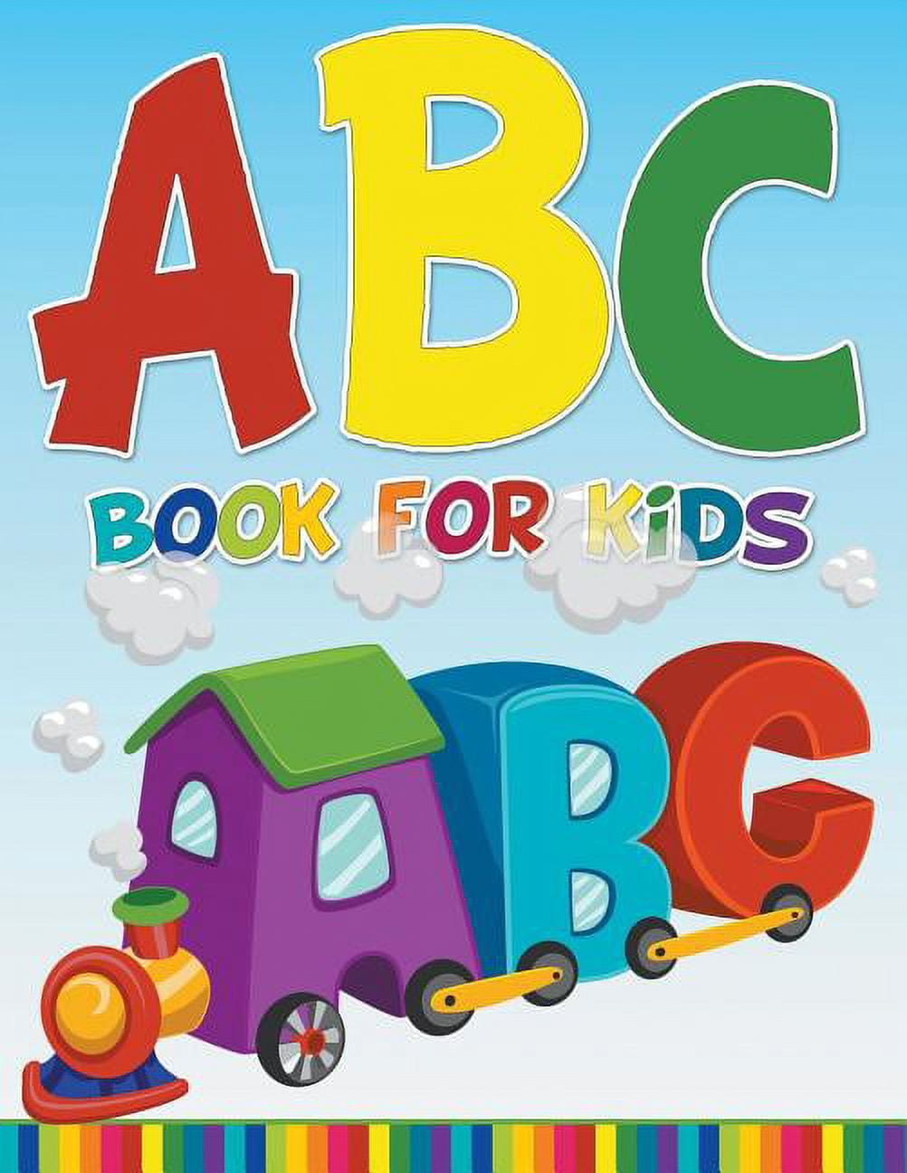 ABC Book For Kids (Paperback) - Walmart.com ABC Book For Kids (Paperback) - Walmart.com