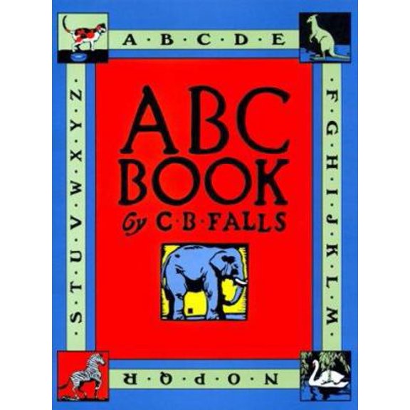 Pre-Owned ABC Book (Books of Wonder) (Hardcover) 0688147127 9780688147129