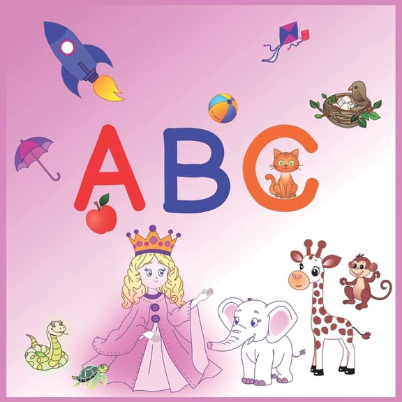 ABC Book: My first Alphabet Journey, (Paperback)