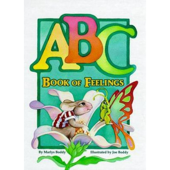 Pre-Owned ABC Book of Feelings (Hardcover) 0570041902 9780570041900