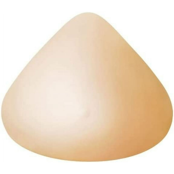 ABC Breast Form Classic Triangle Standard Weight Size 12 Blush