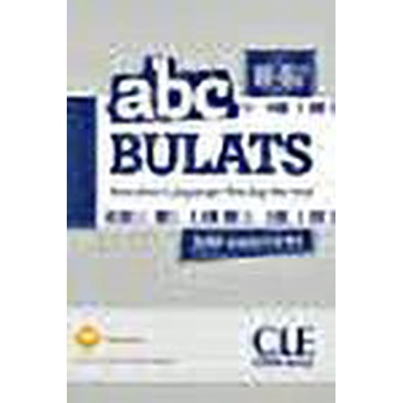 ABC Bulats - B1/B2 (Française) (French Edition)