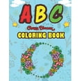 thumbnail image 1 of ABC Cherry Blossom Coloring Book: ABC Draw with Flowers for Your Kids (Paperback), 1 of 1