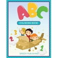 thumbnail image 1 of ABC Coloring Book, (Paperback), 1 of 1
