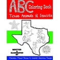 thumbnail image 1 of ABC Coloring Book: Texas Animals & Insects, (Paperback), 1 of 1
